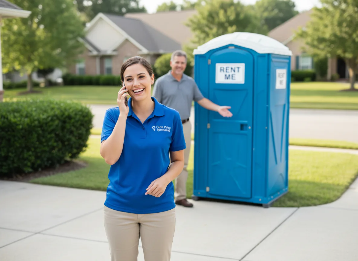 Portable Toilet Rental Lakeland, FL FAQs